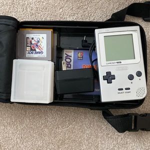 Game boy pocket